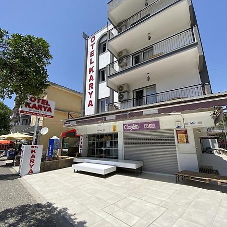 Karya Hotel Kusadasi Exterior foto