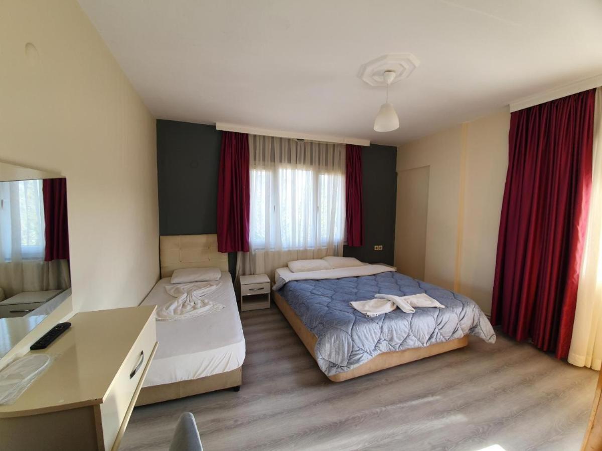 Karya Hotel Kusadasi Exterior foto