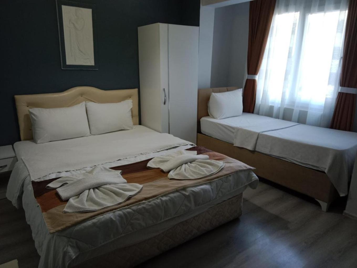 Karya Hotel Kusadasi Exterior foto