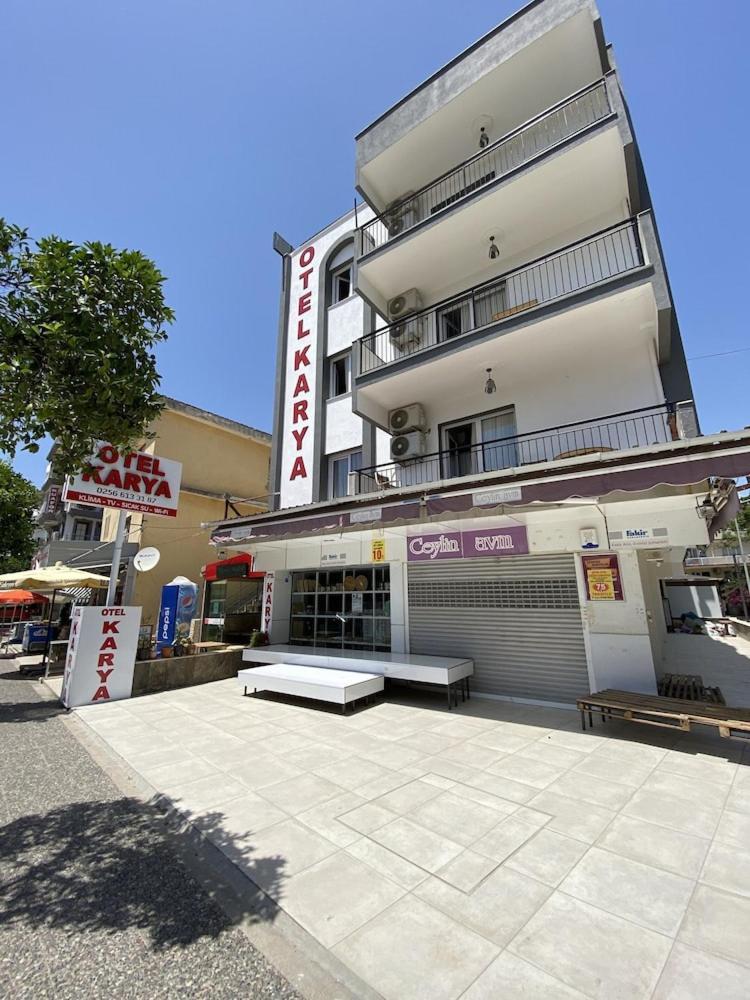 Karya Hotel Kusadasi Exterior foto